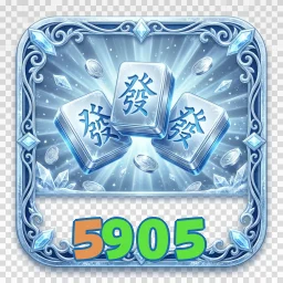 5905