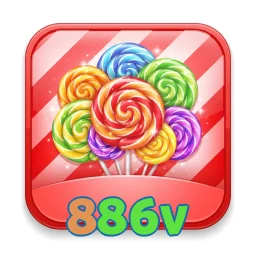 886v