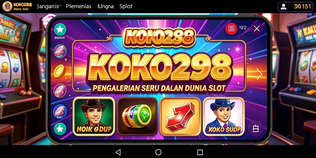 Visual de SUNJOGO